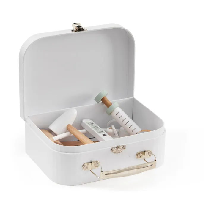 Kid's Concept Malette de docteur en carton et bois