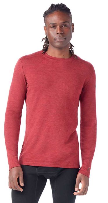Thermal Merino Baselayer Crew Men herreundertrøje