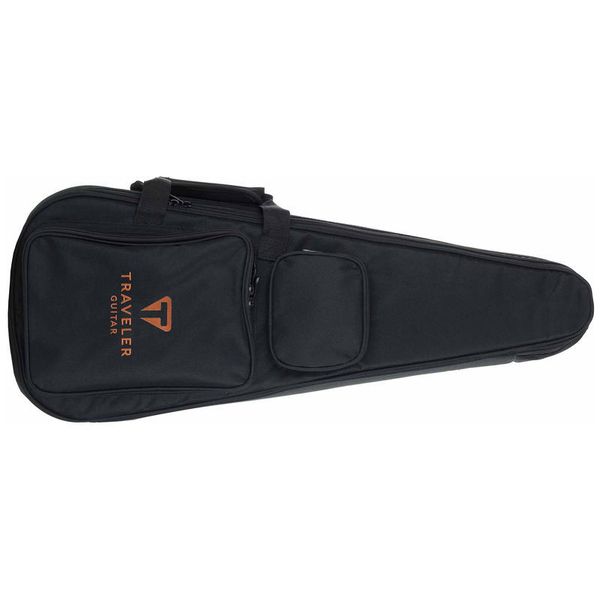 Traveler Guitar EG-1 Blackout Black