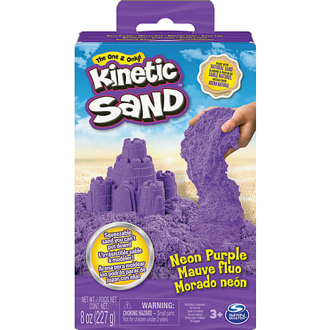 Kinetic Sand Squish Blomst