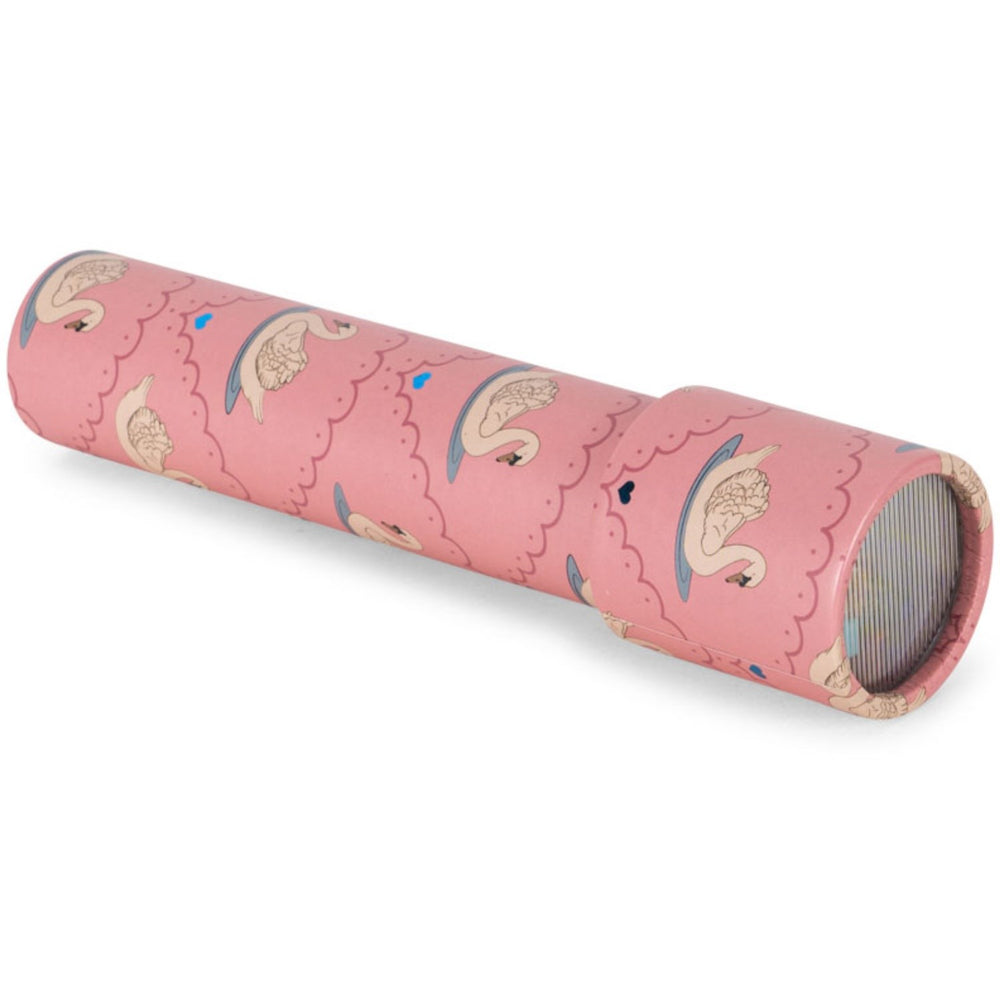 Køb Konges Sløjd Swan Rose Kaleidoscope Fsc