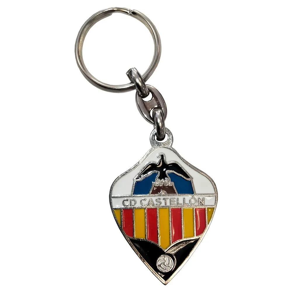 Cd castellon Schlüsselanhänger