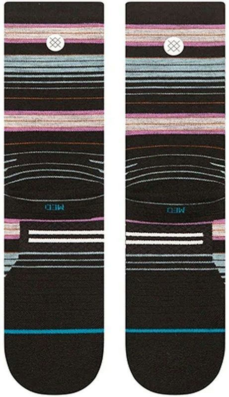 Stance - Light Wool Crew - Hardloopsokken - Lichtgewicht - Ademend - Lichte Demping