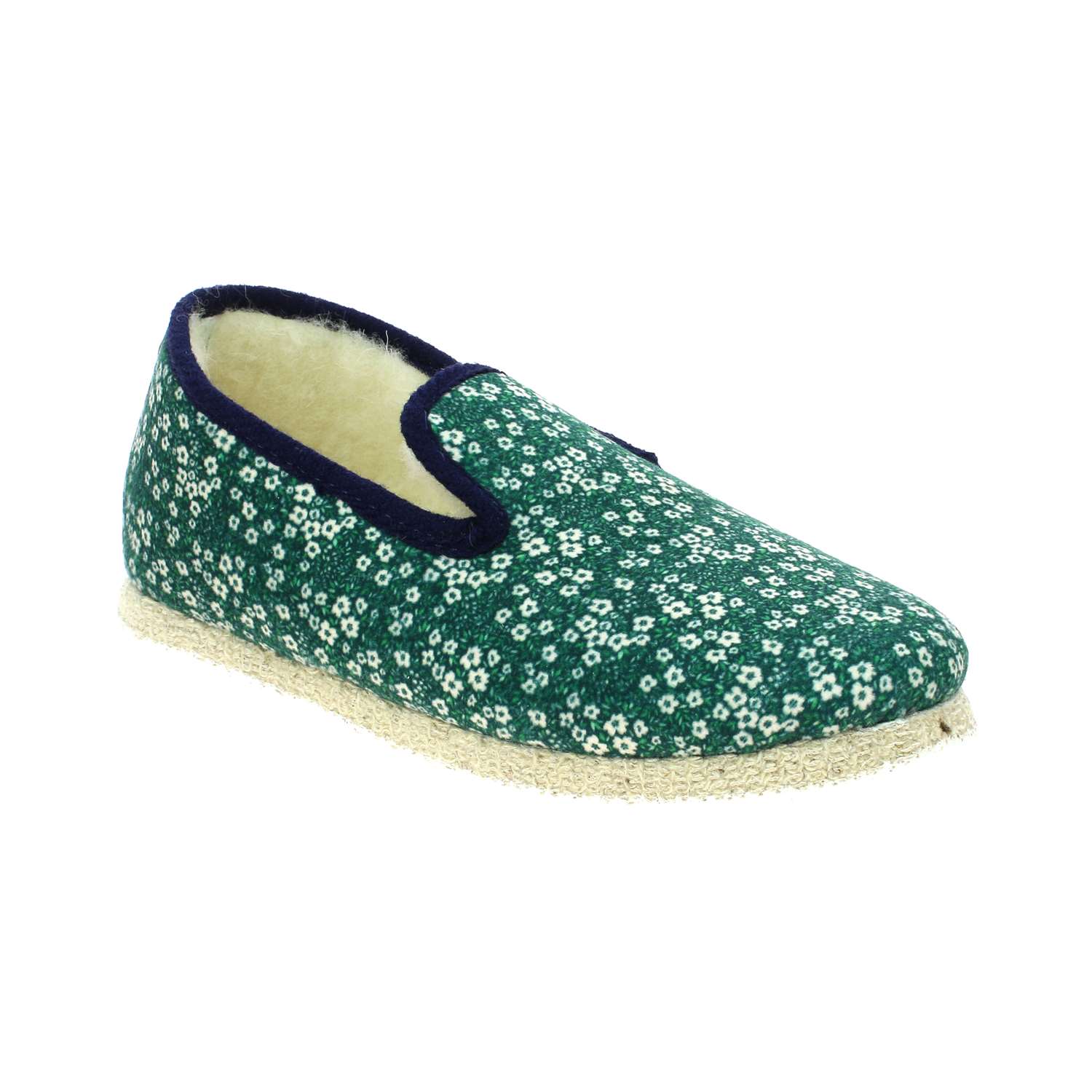 Chaussons femme FARGEOT LIBERTY
