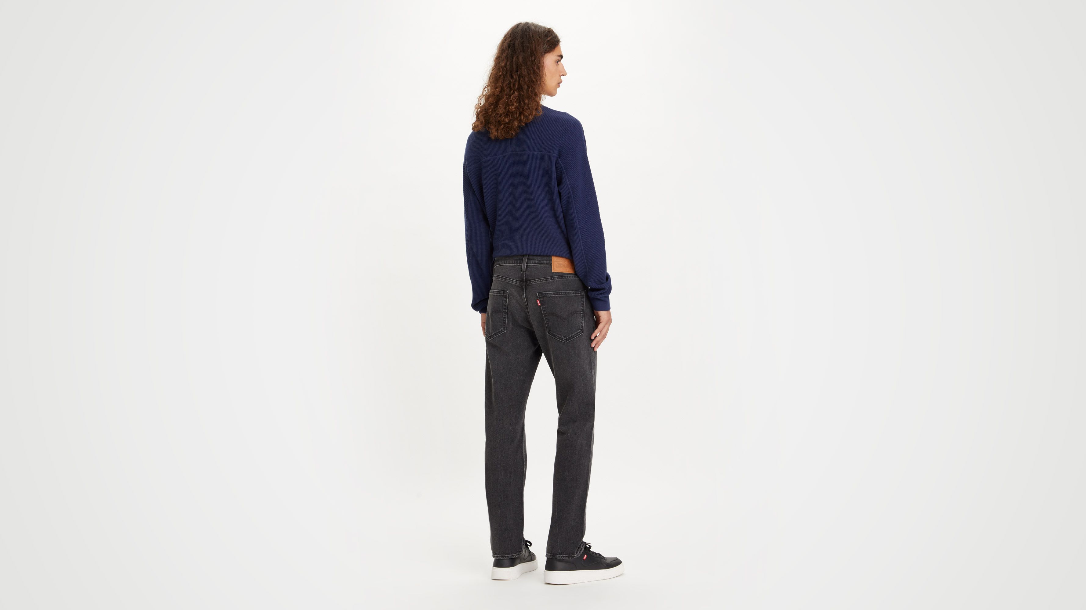 Jean 502™ Taper - Black Stonewash - Noir
