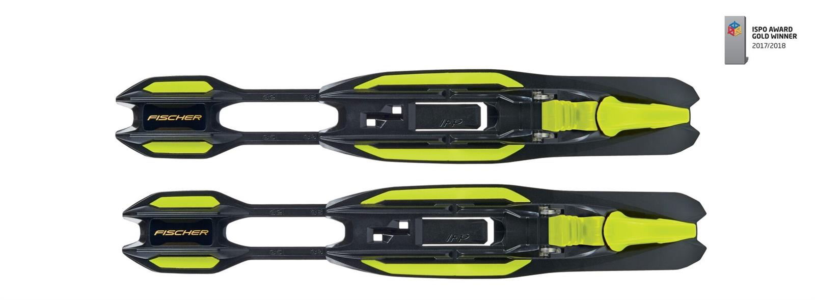 Fischer Race Jr Classic IFP Nyutviklet binding for junior racing fra Fischer