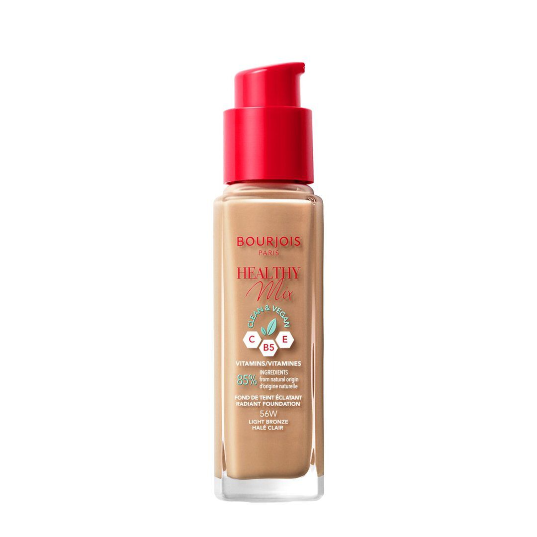 BOURJOIS  Healthy Mix Clean Foundation