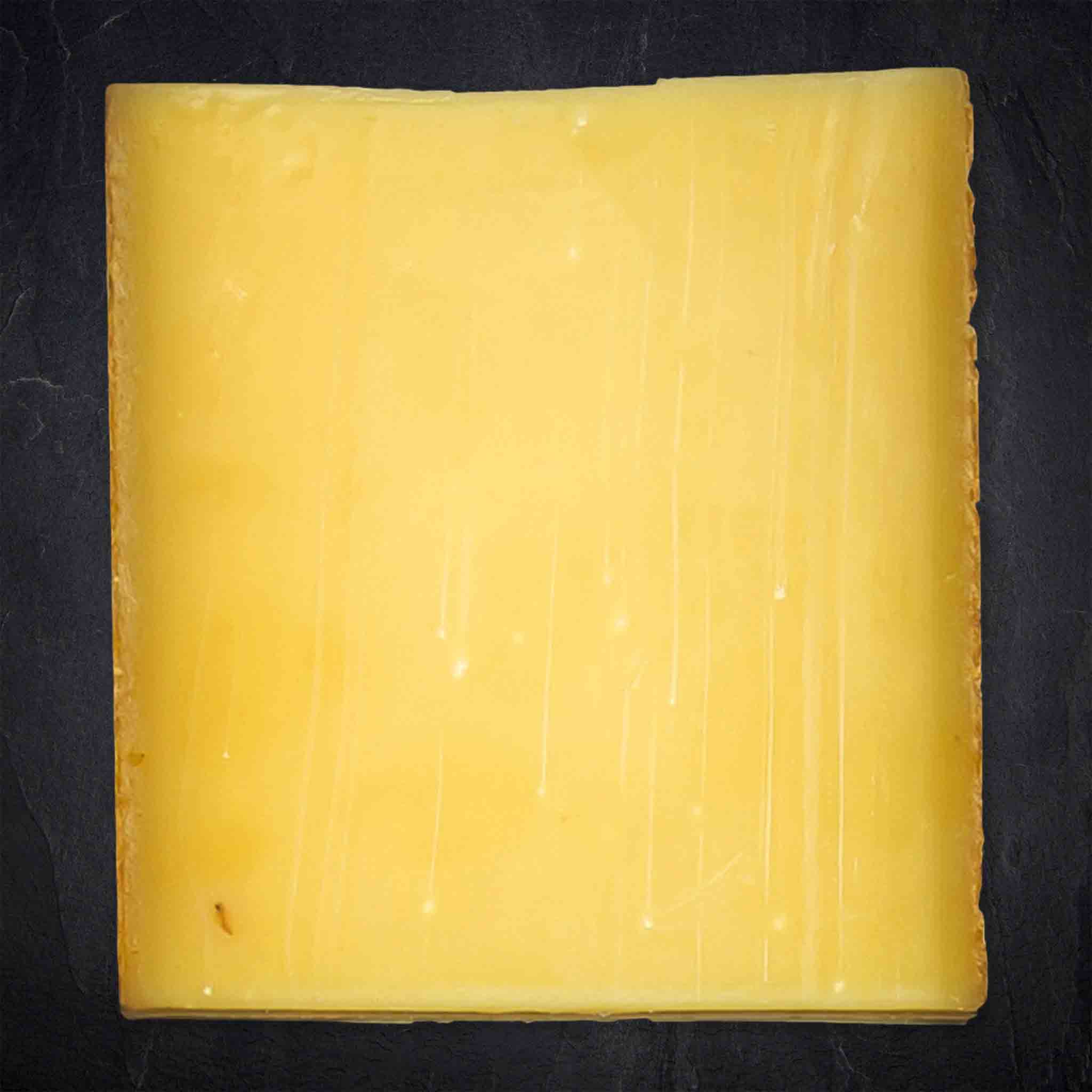 Xavier David Comté aus Kuhrohmilch AOP g.U.