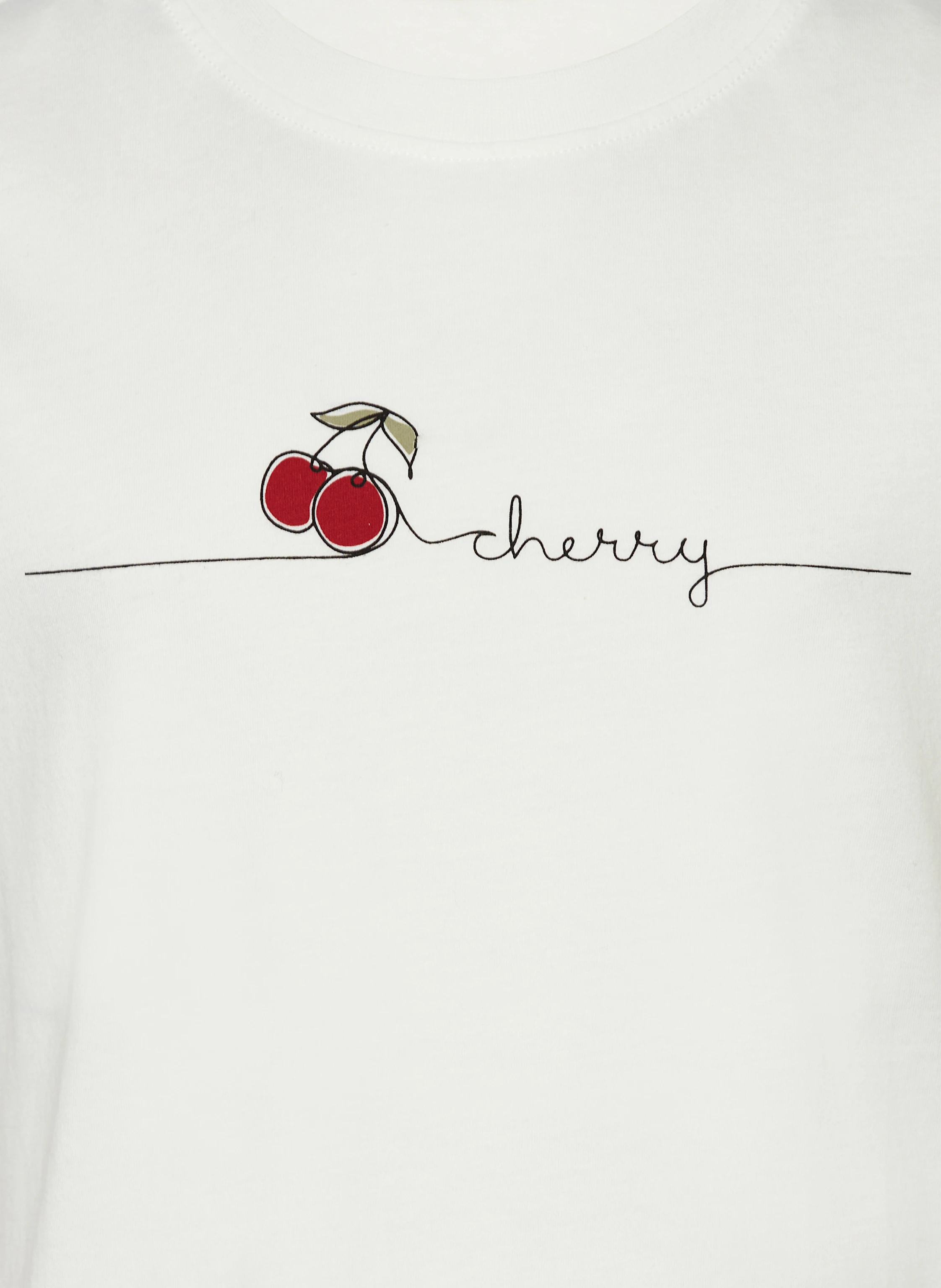 SOFIE SCHNOOR T-Shirt ZIKASY