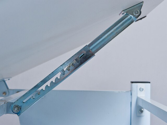 CASAVANTI Kinder Schreibtisch SAM Weiß