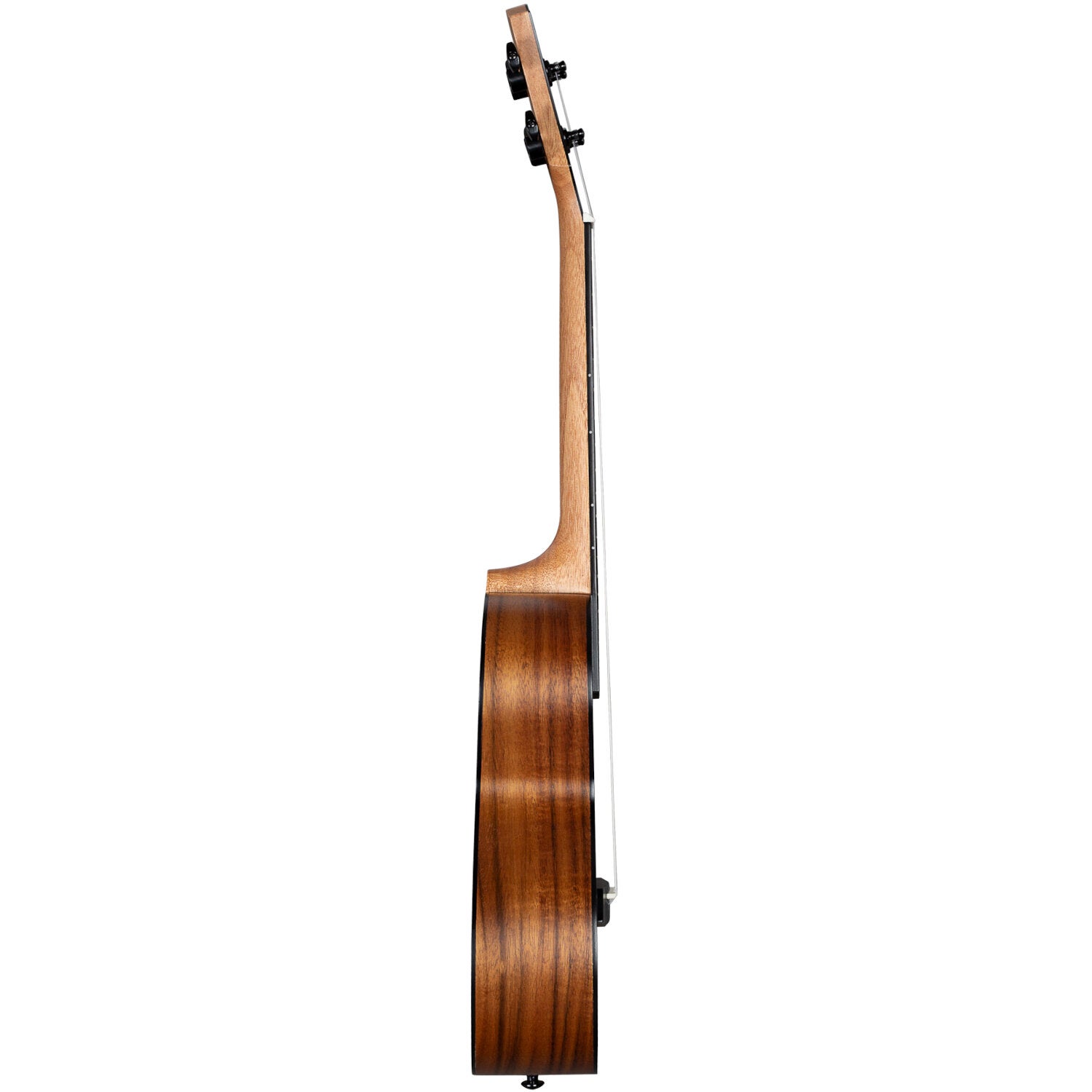 Cascha HH 2348 solid top acacia concert ukelele set