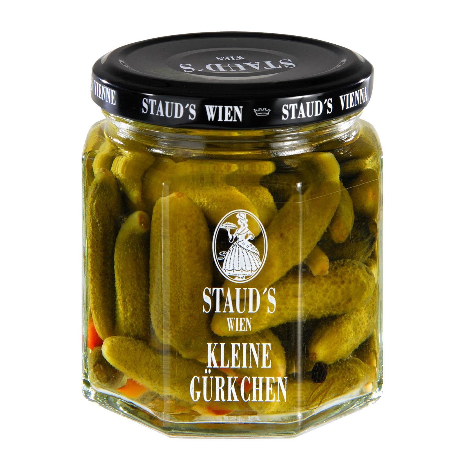 Staud's Kleine Gürkchen