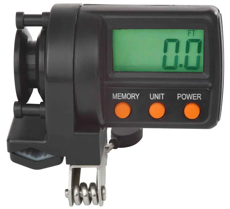 Lawson Lawson Digital Line Counter 0-999m Praktisk Telleverk