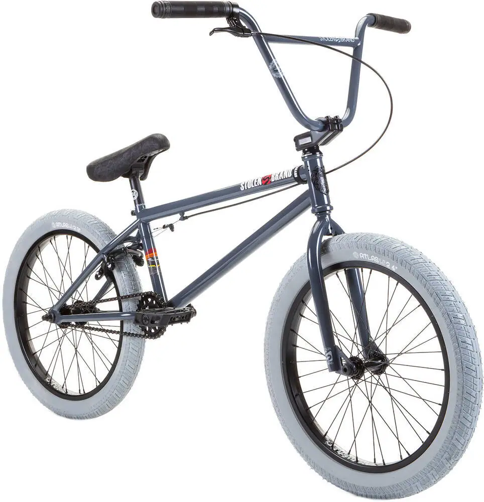 Stolen Heist 20'' Freestyle BMX Cykel | SkatePro