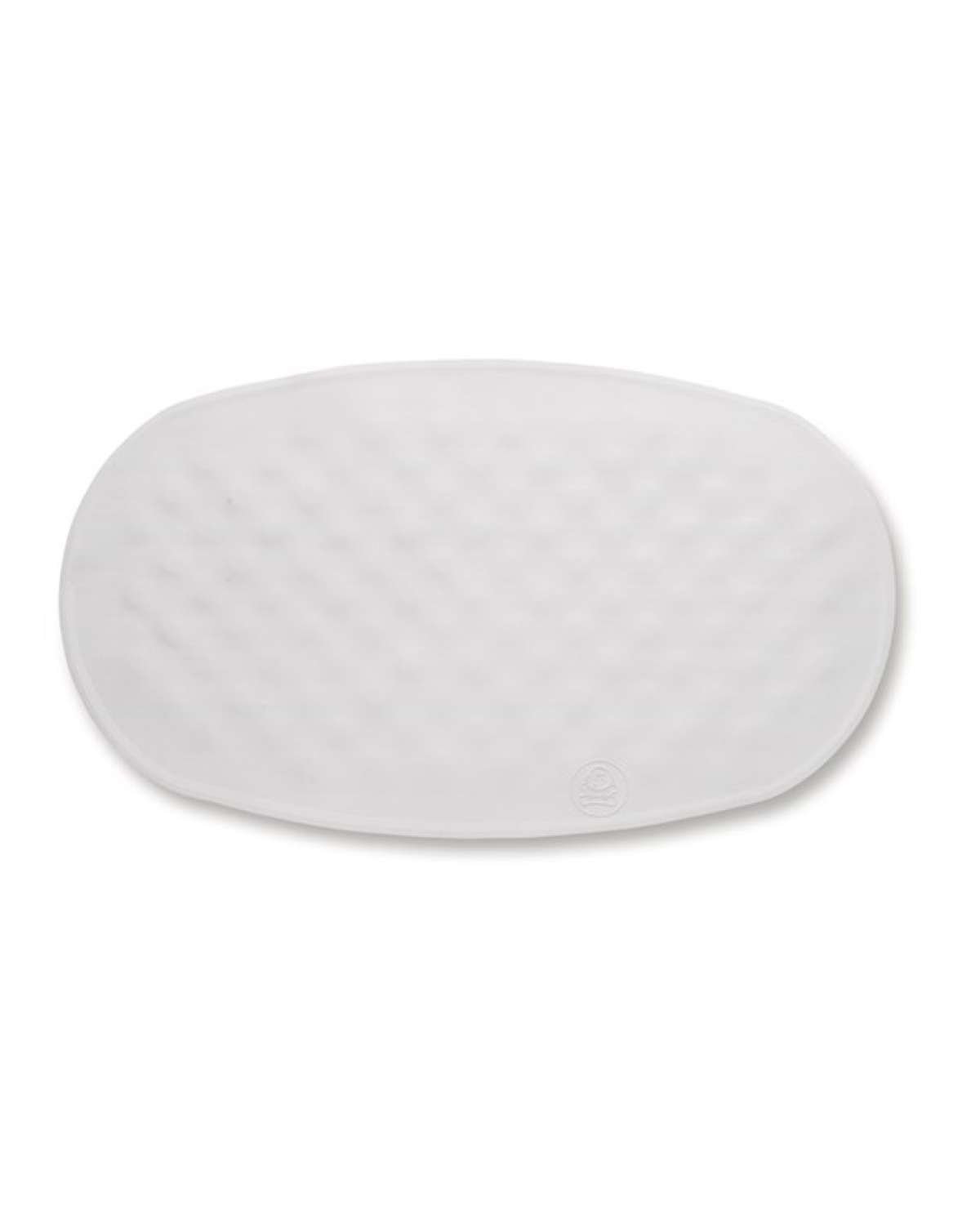 Sklisikker Badematte – 42×25 cm | 100% Naturgummi