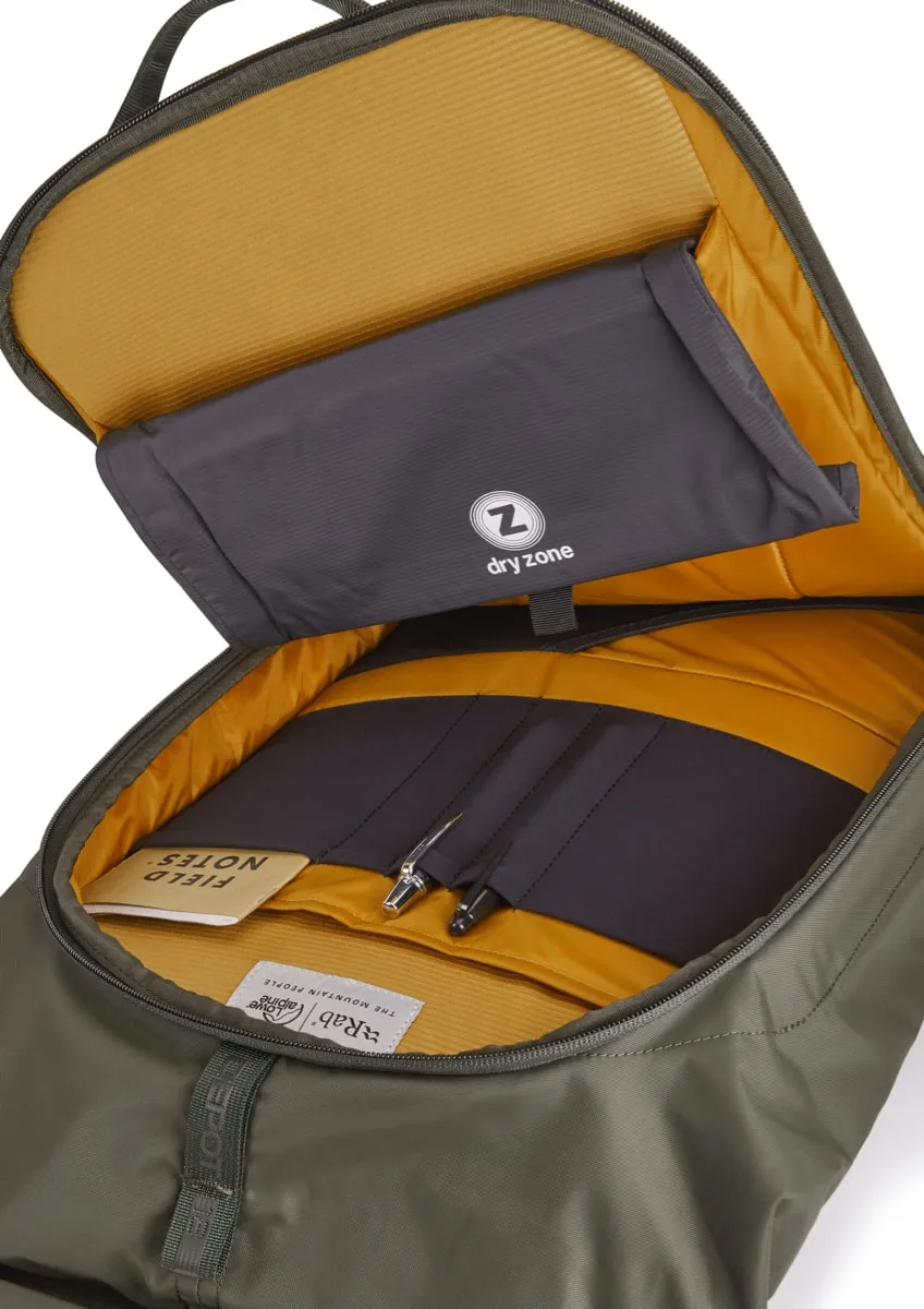 Rab Depot 18 Dark Olive