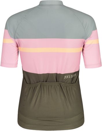 SCHNECKM Damen-Kurzarmtrikot  alpine wooods multi  XL