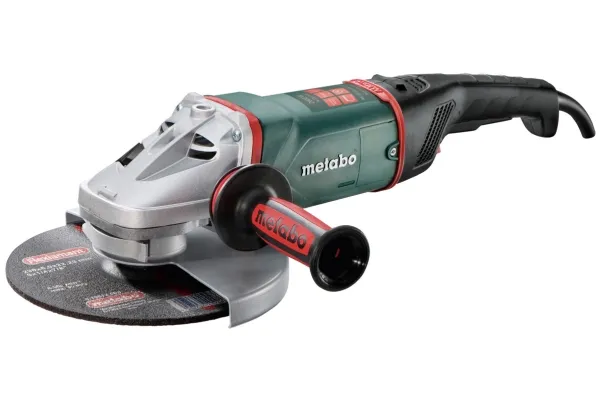 Metabo WE 26-230 MVT QUICK - Vinkelkværn - 2600 W - 18 N·m - 230 mm