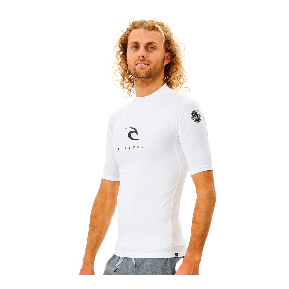 Rip Curl CORPS - Lycra Homme light grey