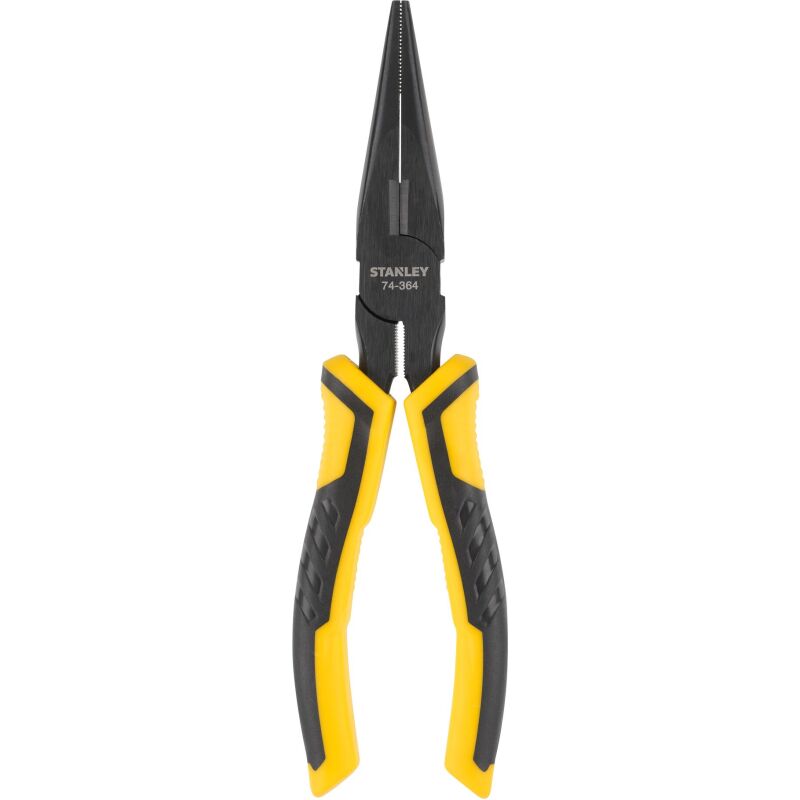 Pince à becs 1l2 ronds longs 200 mm