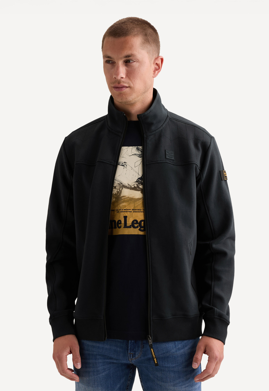 PME Legend Interlock Sweatvest