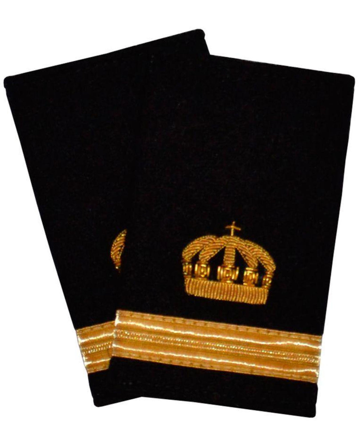 Uniform<br>Skipsfart Los - 1 gullstripe - Norge