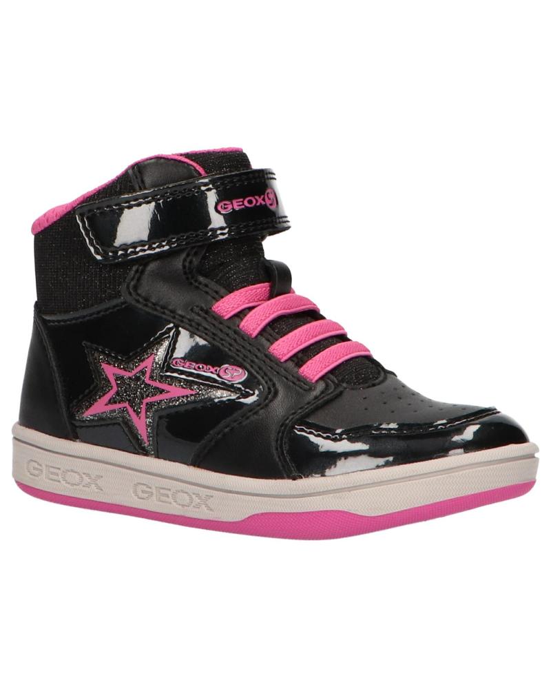 Botas Geox J9200a 0hibc J Maltin