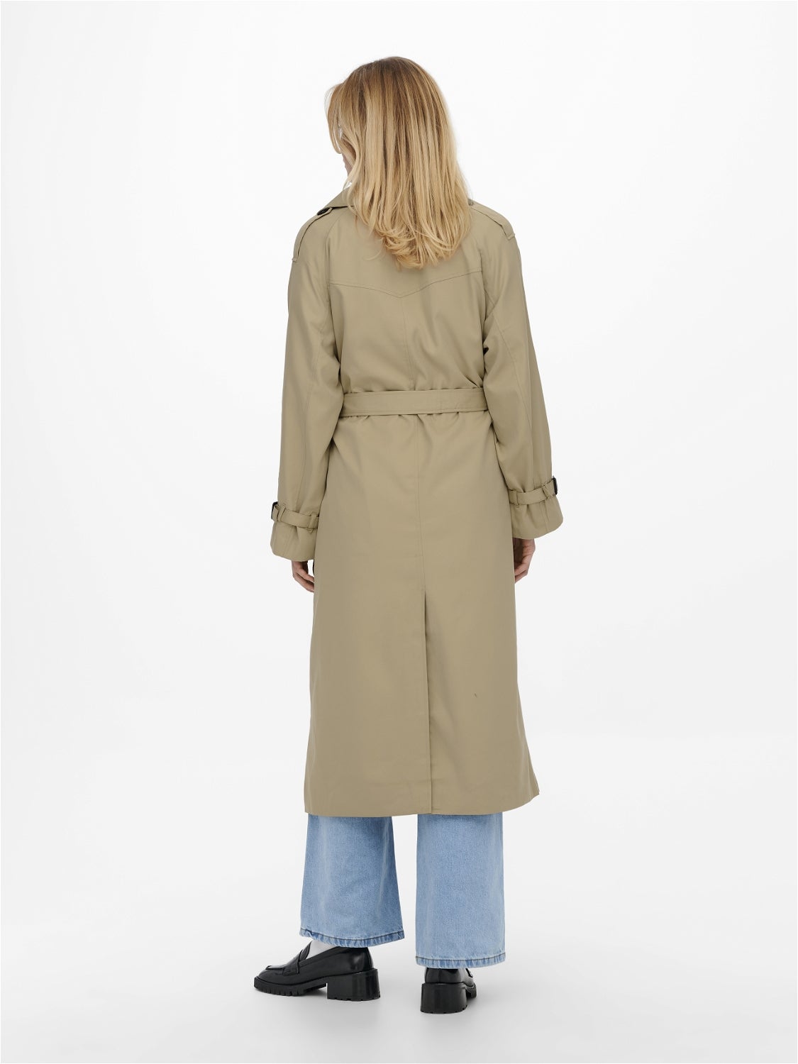 ONLCHLOE Trenchcoat Tannin
