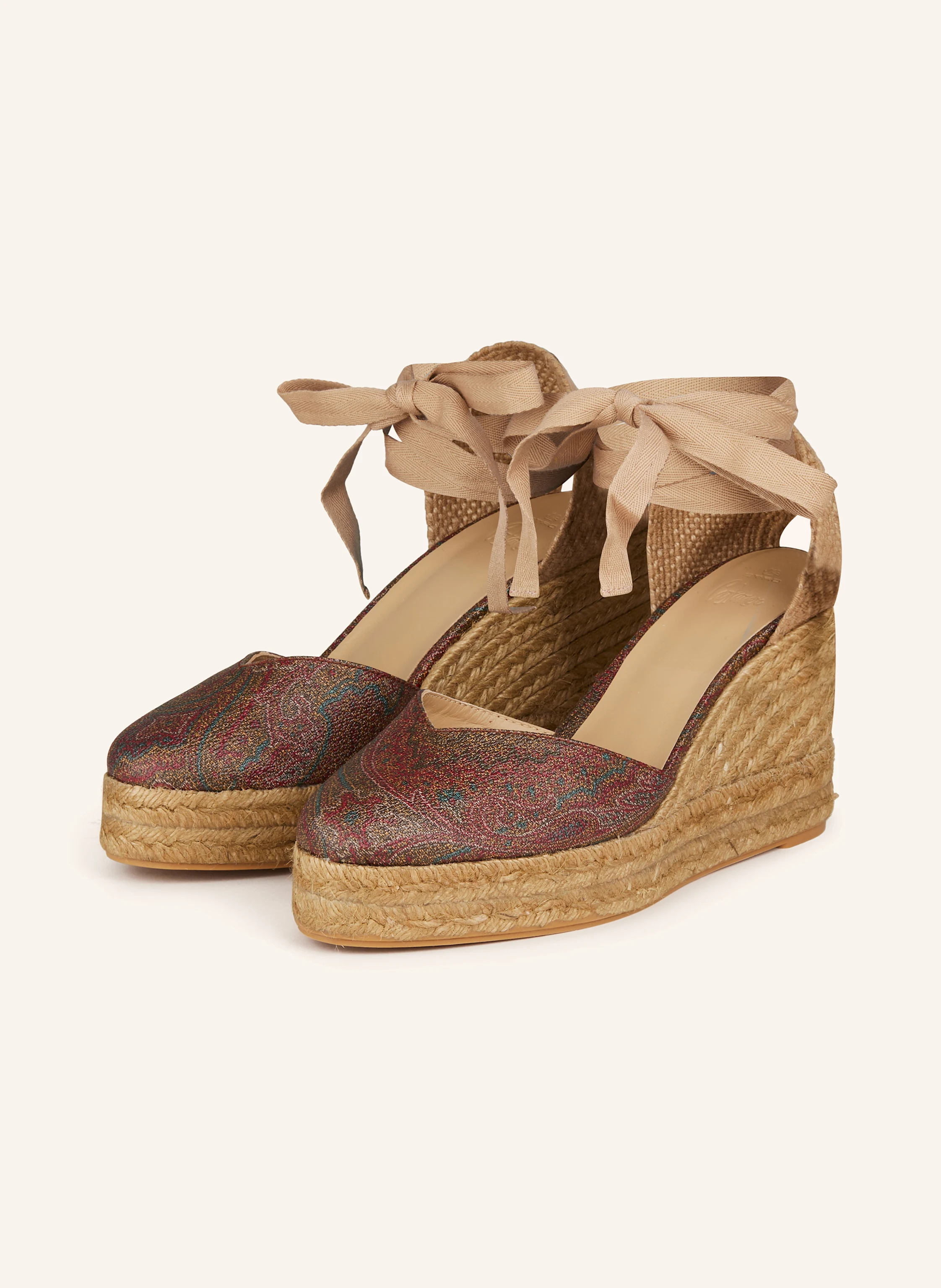 Castaner Wedges CHIARA