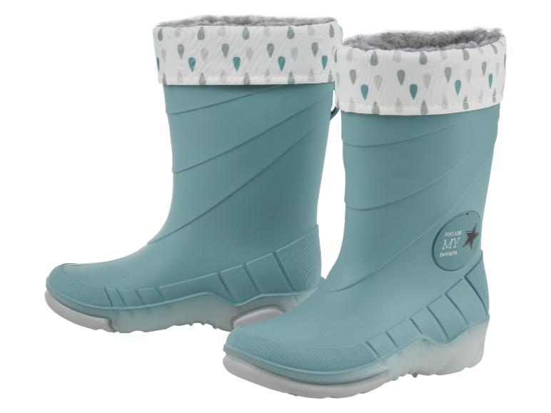 Kinder regenlaarzen