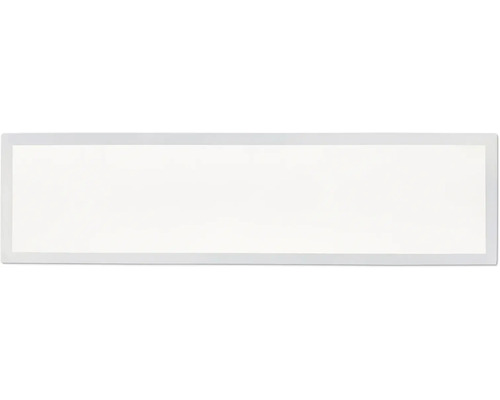 LED plafondlamp 24W 3200 lm 4000K 96x25 cm wit
