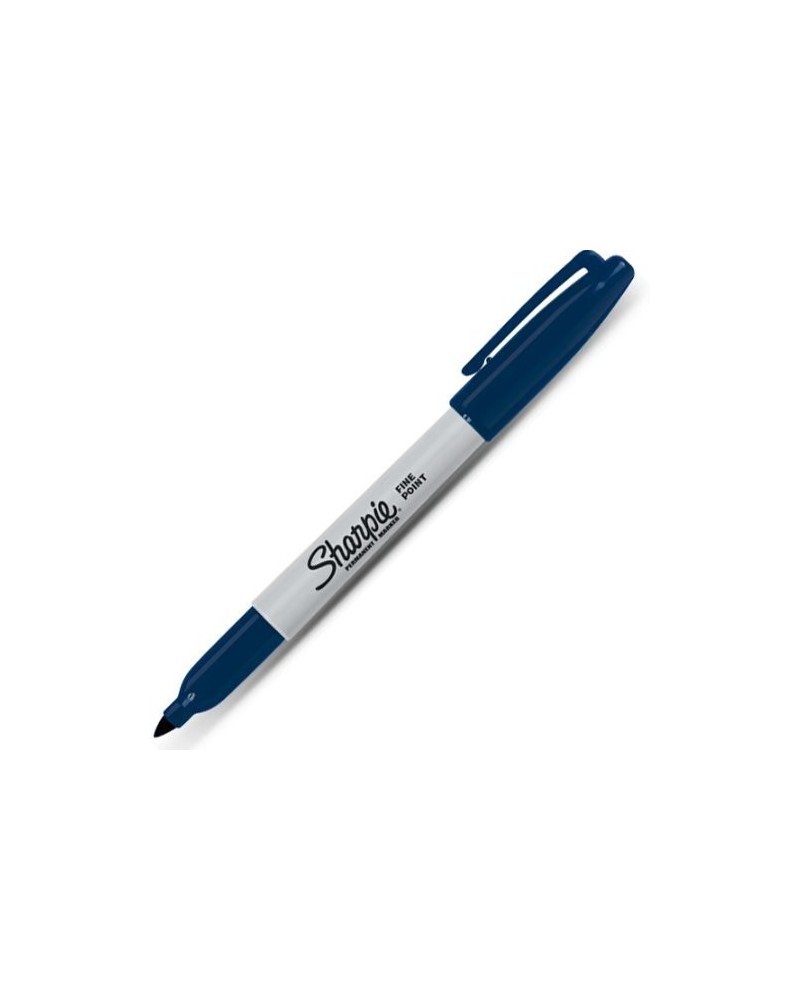 Sharpie Fine Point Navy