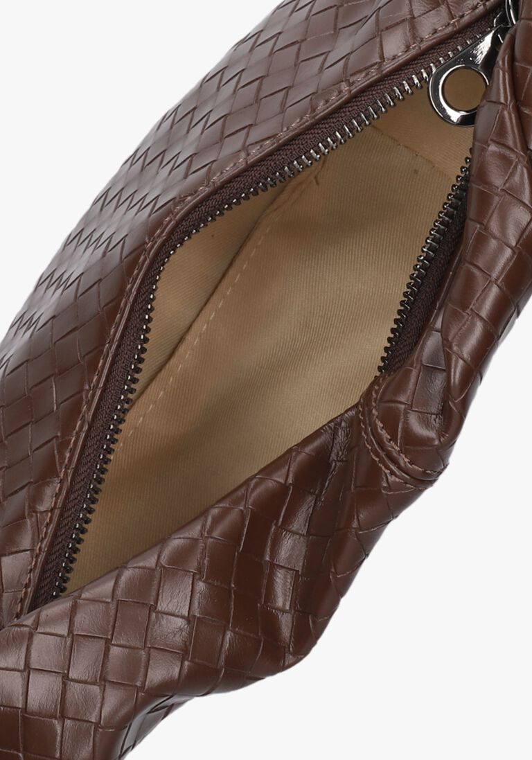 BECKSONDERGAARD bruine becksondergaard schoudertas rallo talia small bag