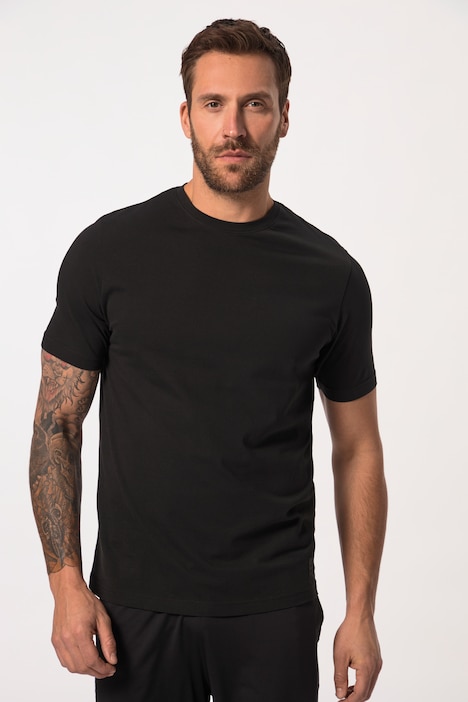JAY-PI T-Shirt Iron Anvil, Fitness, JAY-PI x DK, Halbarm, Laserprint