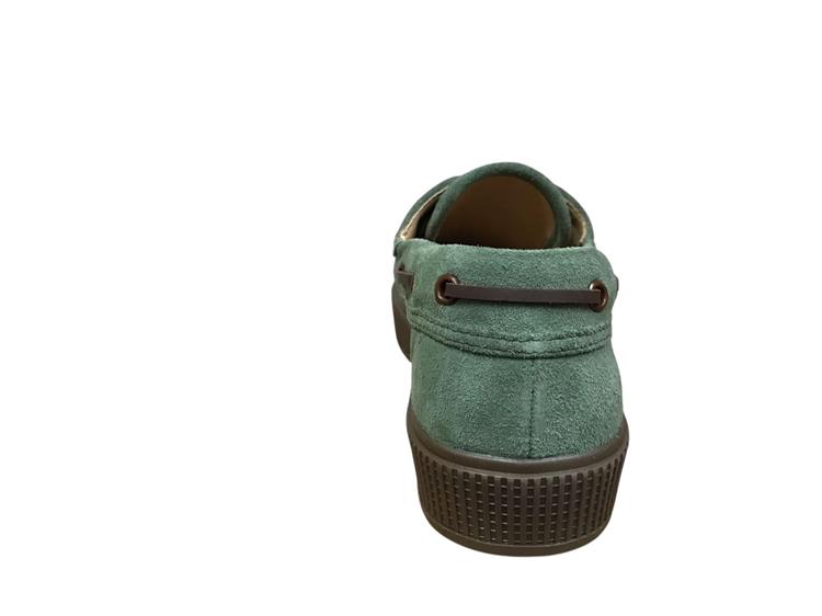 Sanjo Riva boat Olive