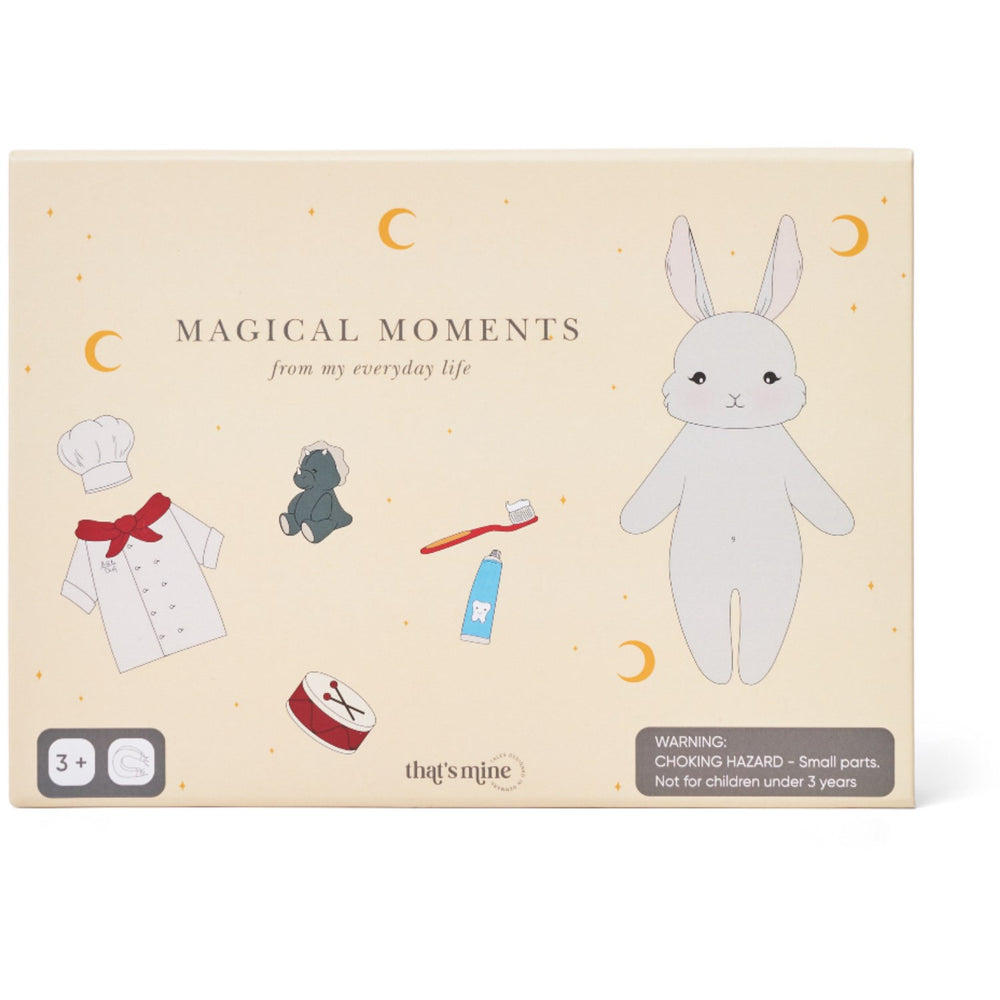 Køb That's Mine Bunny Lou Magnetic Box