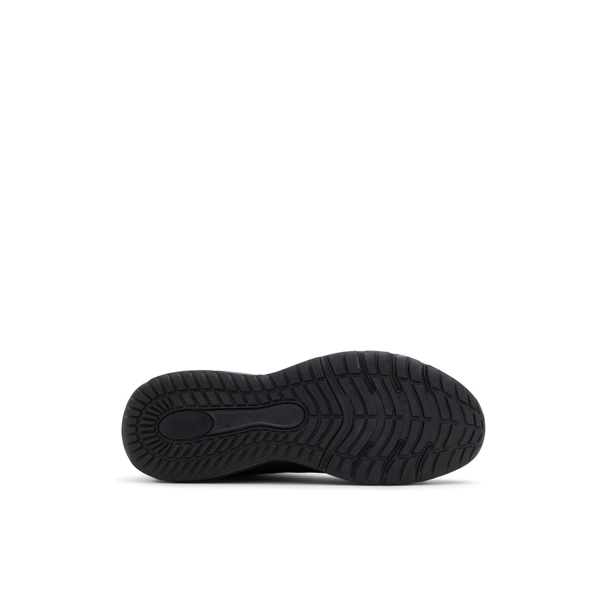 BANFF TRAIL-Ceawyn-Baskets - Talon plat - Noir/Noir