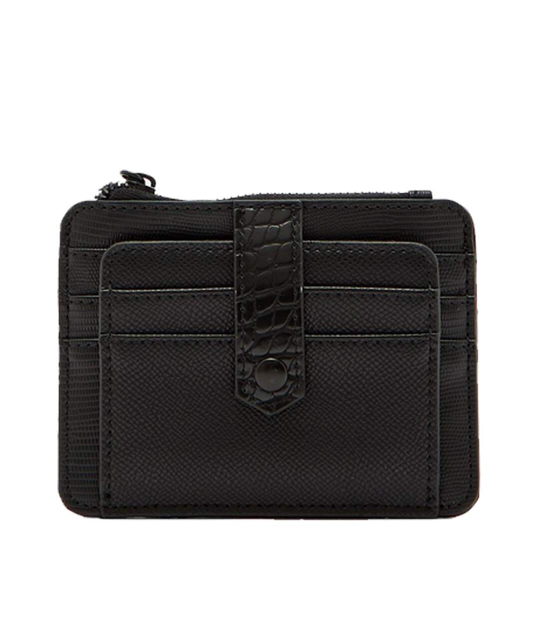 Porte cartes Noir Femme Aldo Edalidda