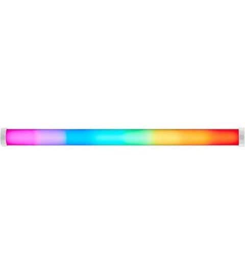 Godox TP2R Pixel RGB LED-Schlauchleuchte 60 cm Pixel RGB LED Röhrenlicht mit 60 cm Länge und 33 Watt Leistung