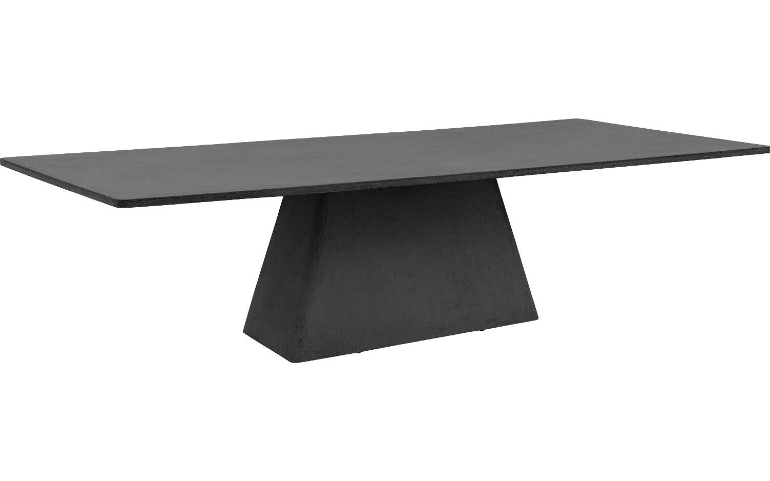 Bogard eettafel - Basalt 290 cm