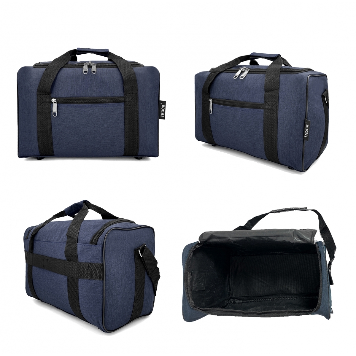 Truck Sac de voyage 20L week-end et sport Truck polyester format Ryan Air sans roulettes