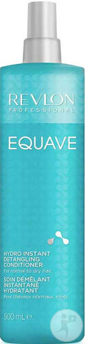 Revlon Professional Equave Soin Démêlant Bi-Phase Hydratant Flacon 500ml