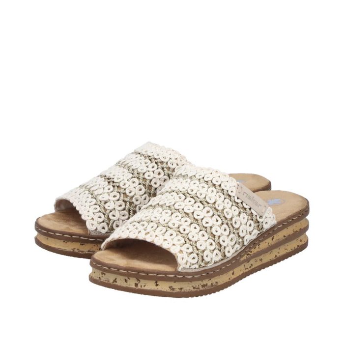 Rieker Sandal Dame 629X8-60