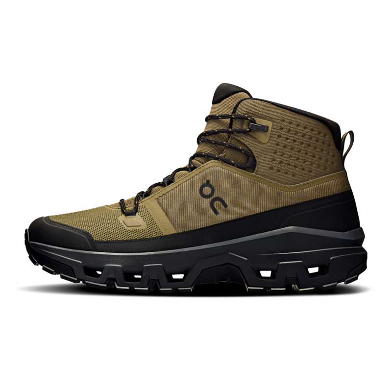 Cloudrock Mid WP Wandelschoen