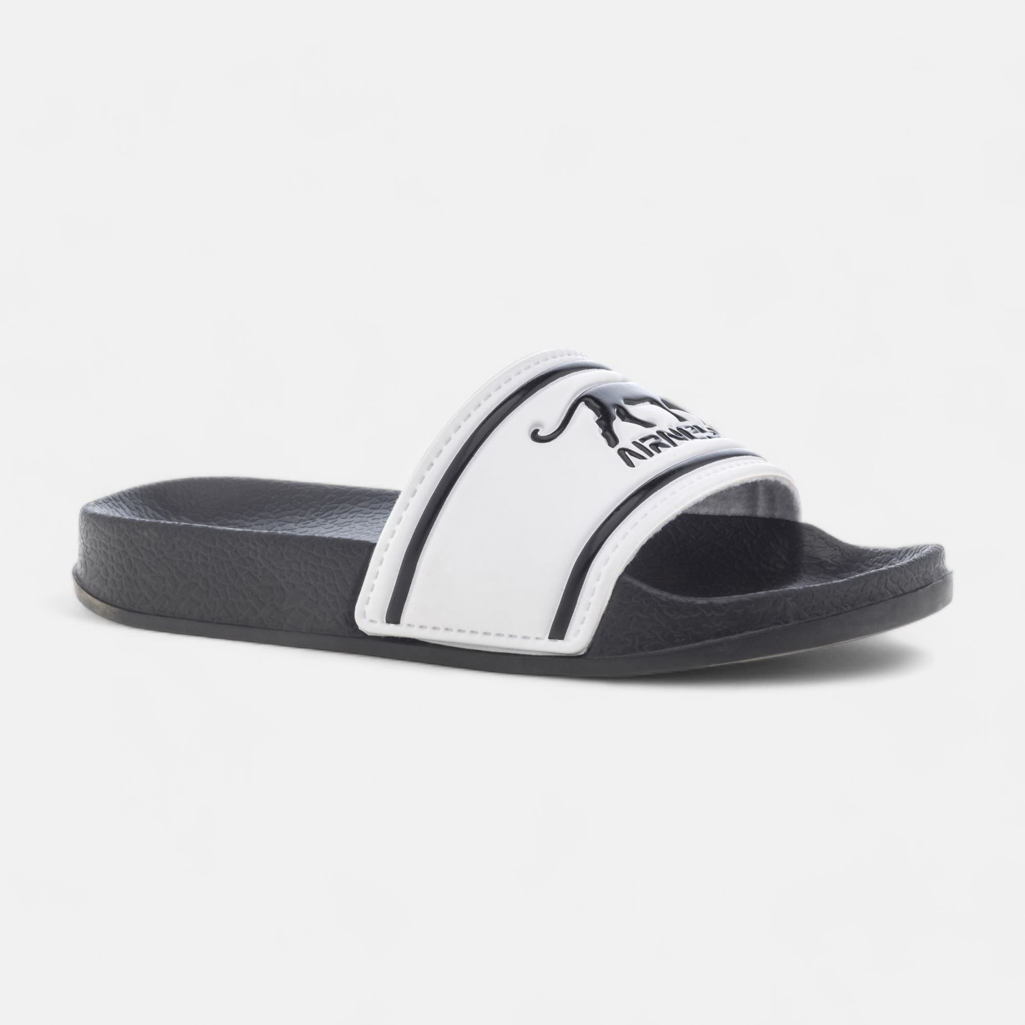 Claquettes de plage Garçon blanc