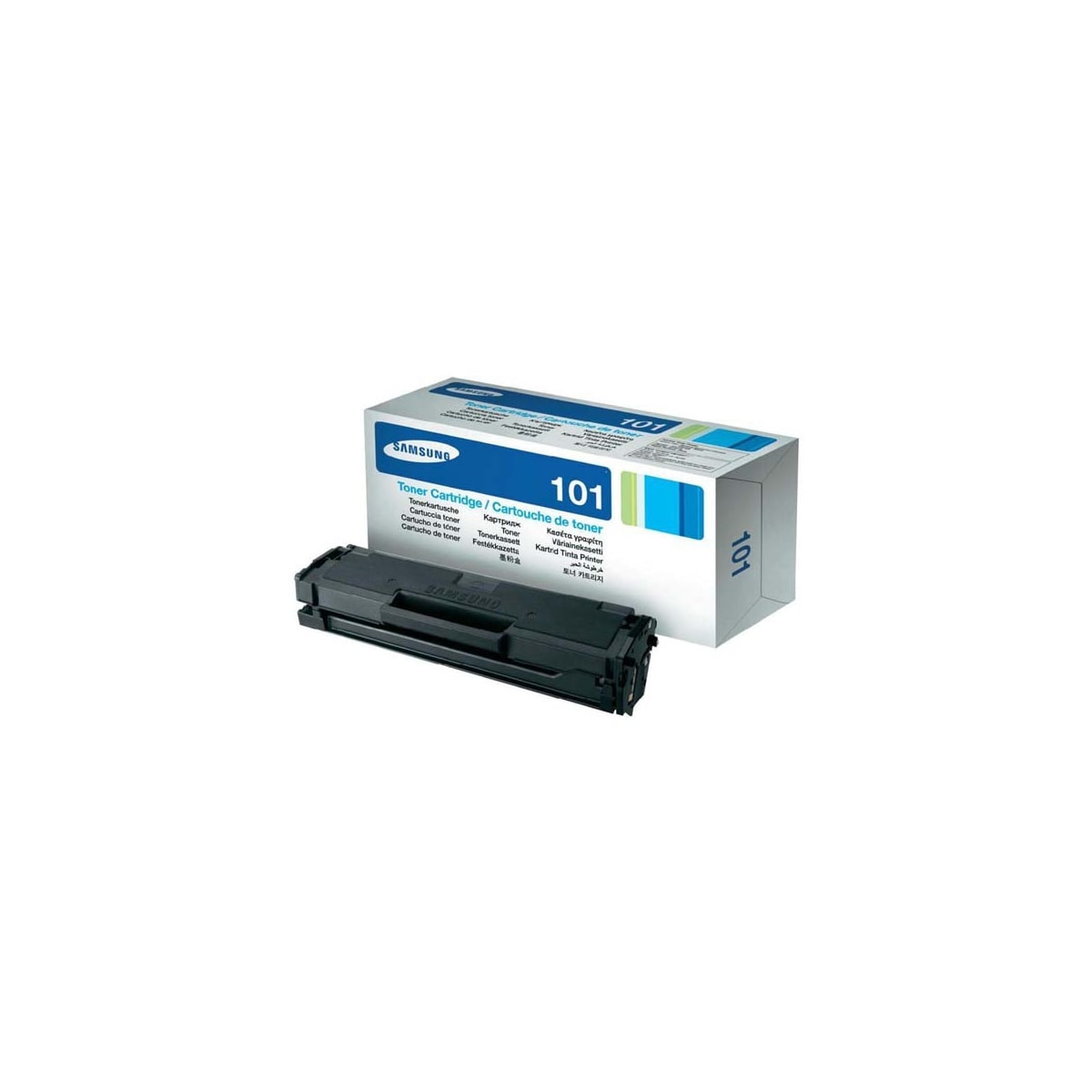 Samsung MLT-D101S sort tonerpatron