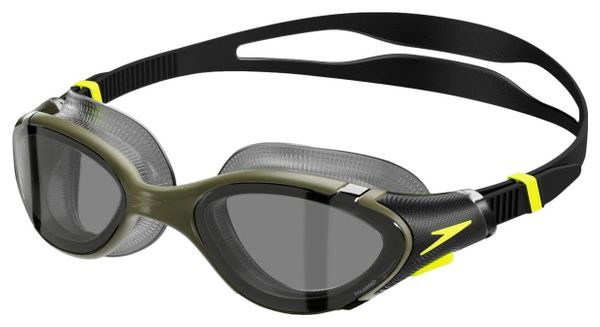 Lunettes de Natation Speedo Polarized Biofuse 2.0 Noir / Vert