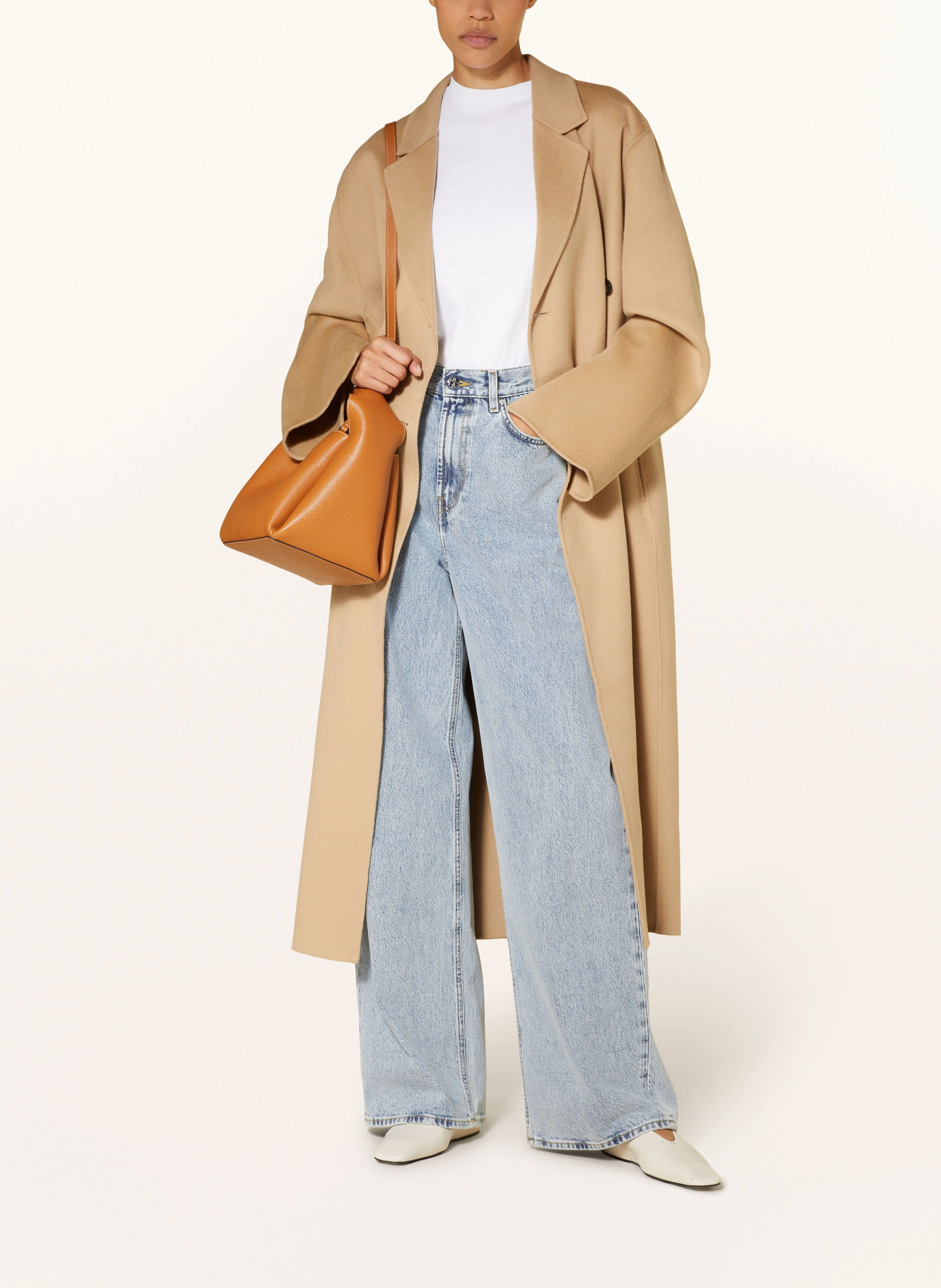 TOTEME Straight Jeans