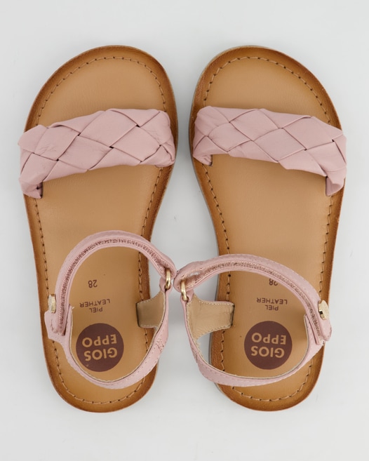 Gioseppo Leoti Sandalen in Rot