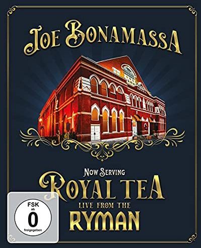Now Serving:Royal Tea Live from the Ryman